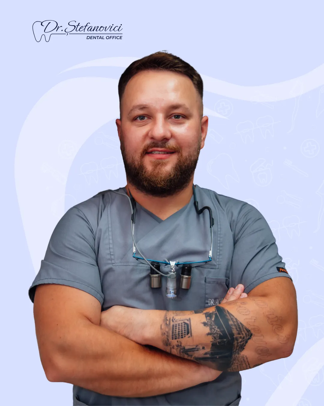 Alvin Ștefanovici echipa peciu nou