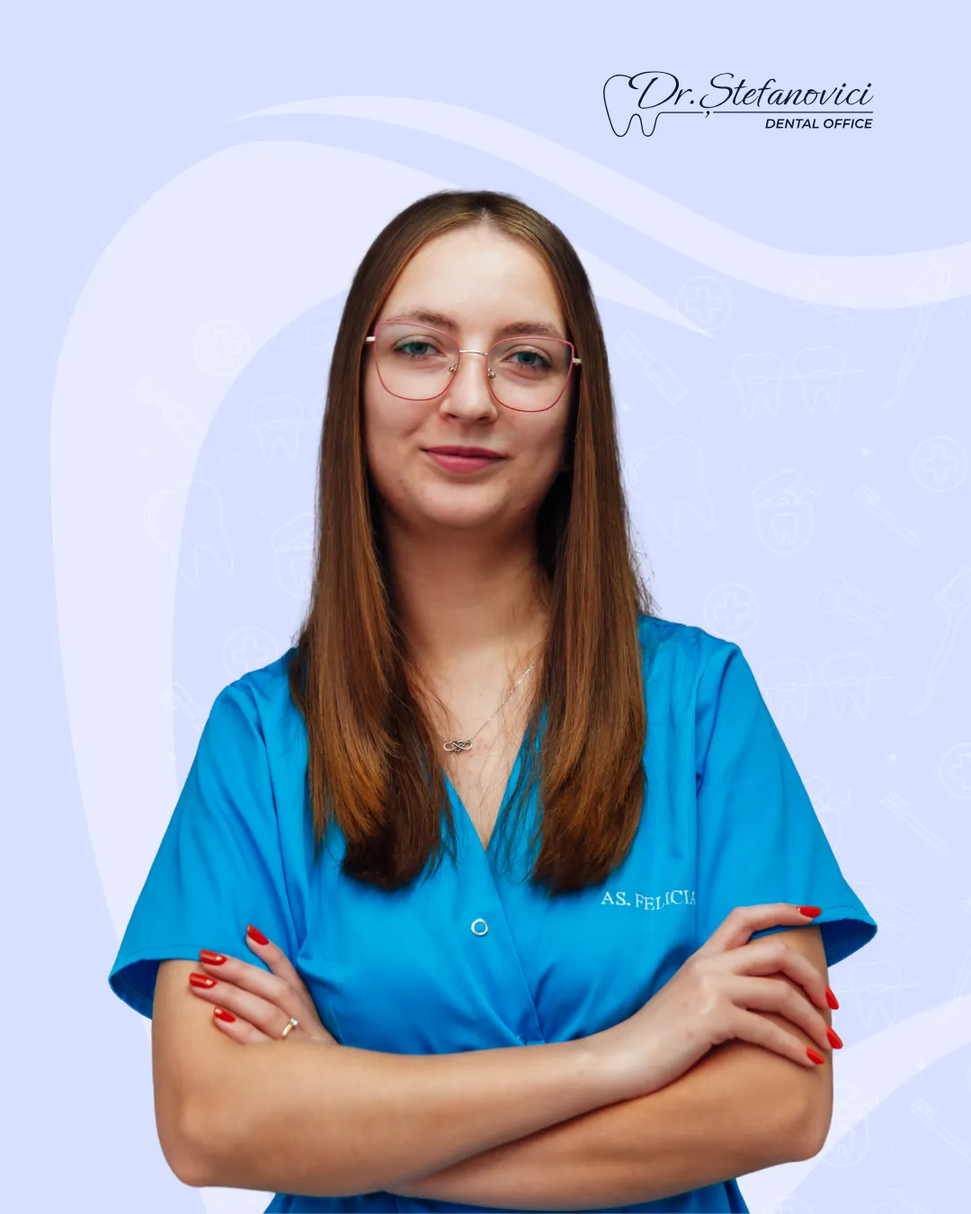 felicia gal echipa asistenti