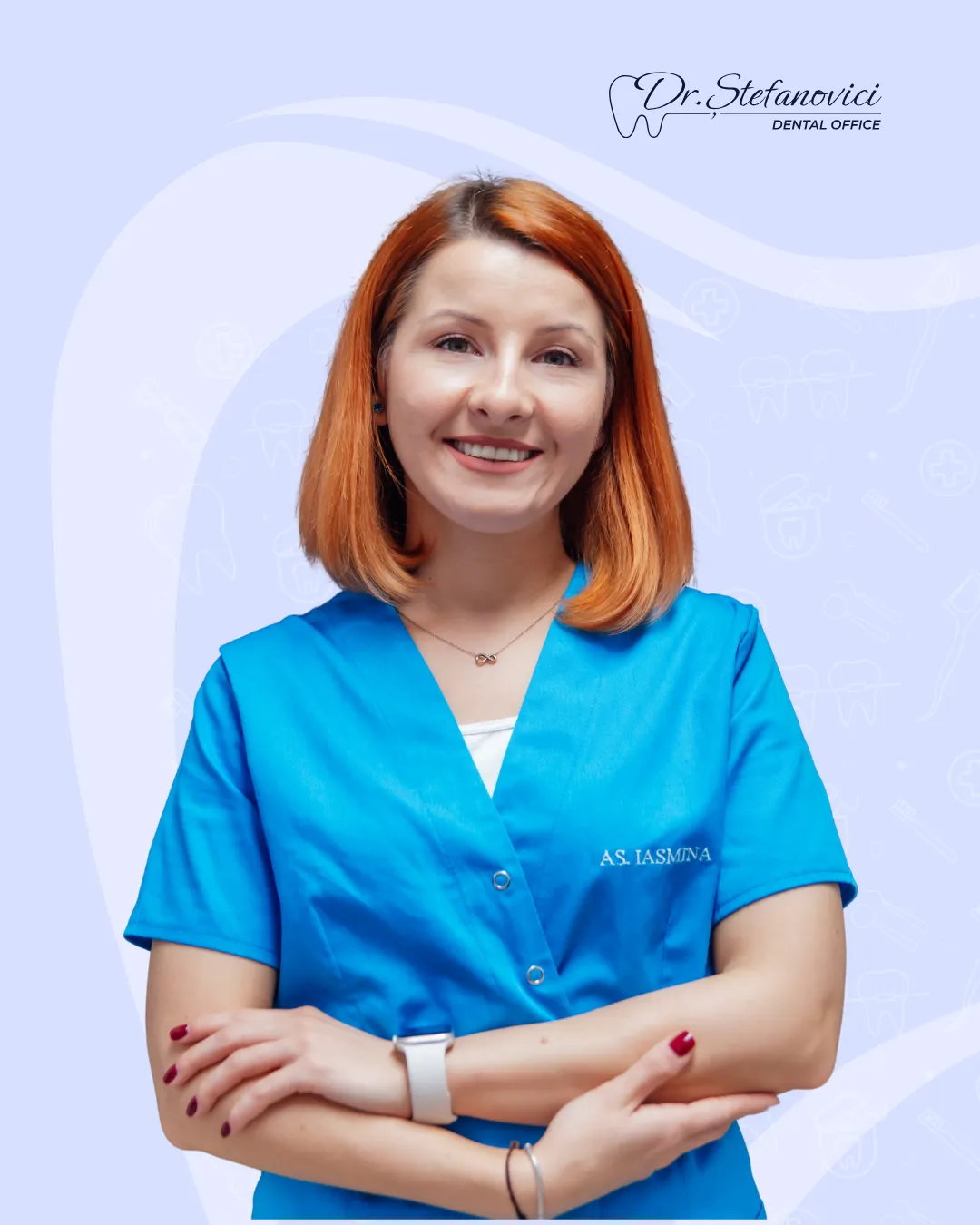 iasmina radovan echipa asistenti