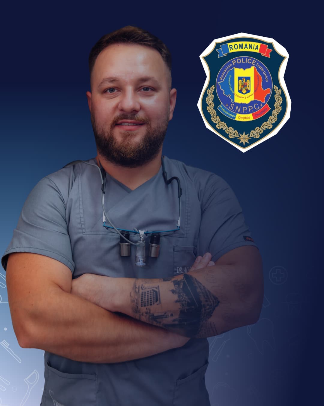 oferta lunii politie