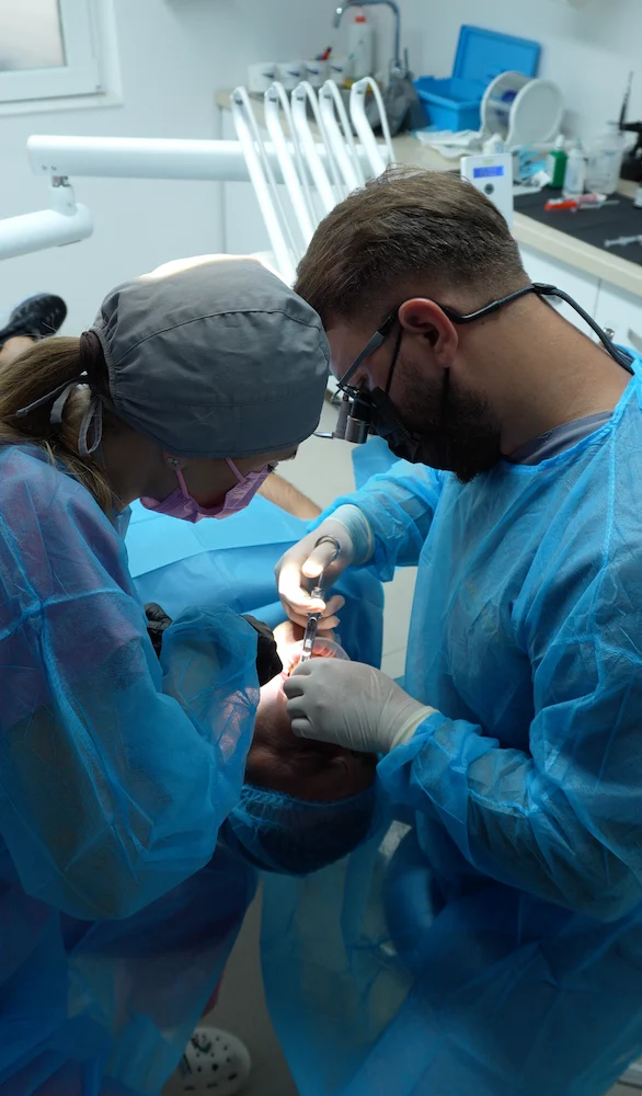 clinica stomatologica dr stefanovici