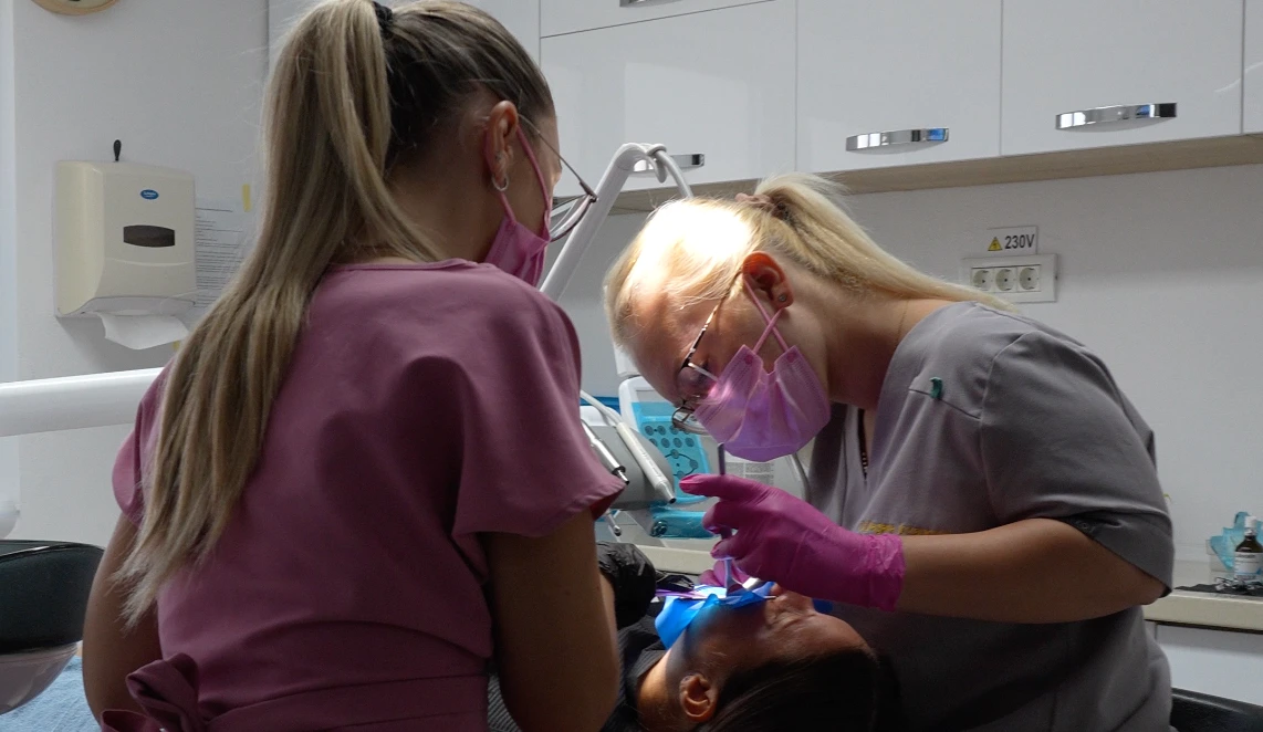 preventie dentara si curatare profesionala